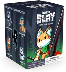 Here to Slay: Vinyl Mini Blind Box